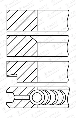 Piston Ring Kit
